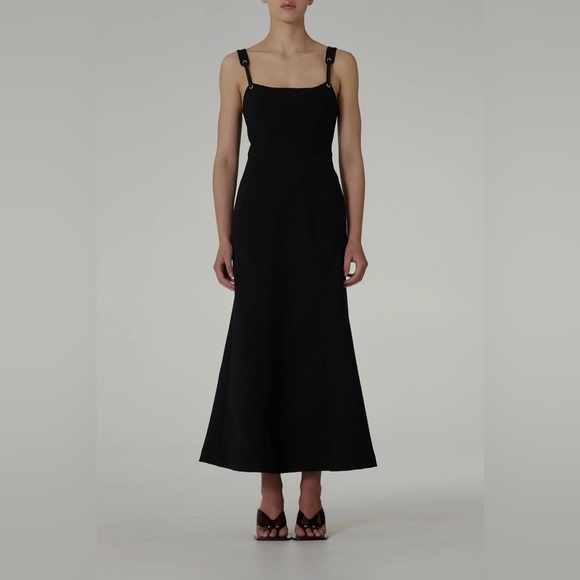 Paris Georgia A-line Lottie dress in XS - Picture 3 of 6